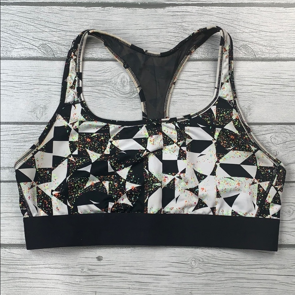 Victoria Sport Racerback Sports Bra - Picture 2 of 10